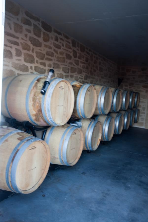 Chateau De Valloubiere-Gite Saint-Jean-de-Fos Buitenkant foto
